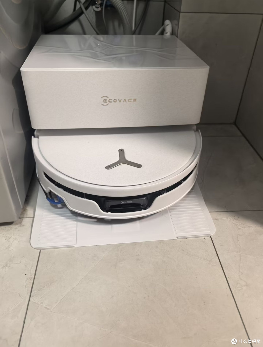 科沃斯 T90S PRO 上下水款,用了半个多月,好的和糟的一起说