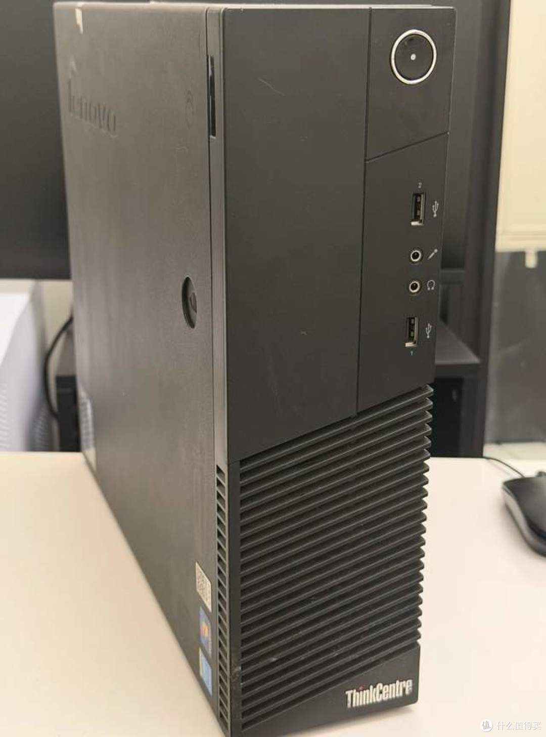 小黄鱼惊现低价包邮的联想台式机！i3+4G+160G卖170能买吗？
