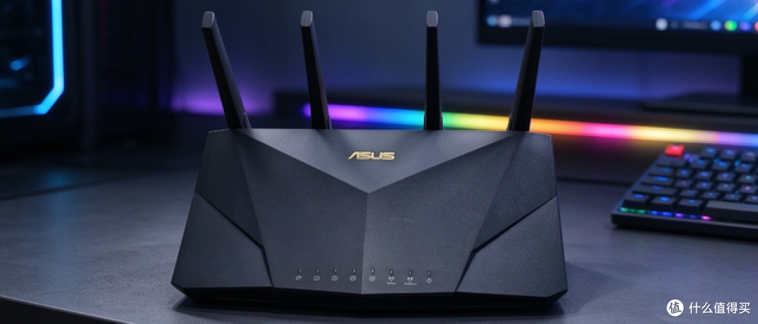 小黄鱼惊现299元华硕AX5400!WiFi7横行的年代,WiFi6还值得买吗