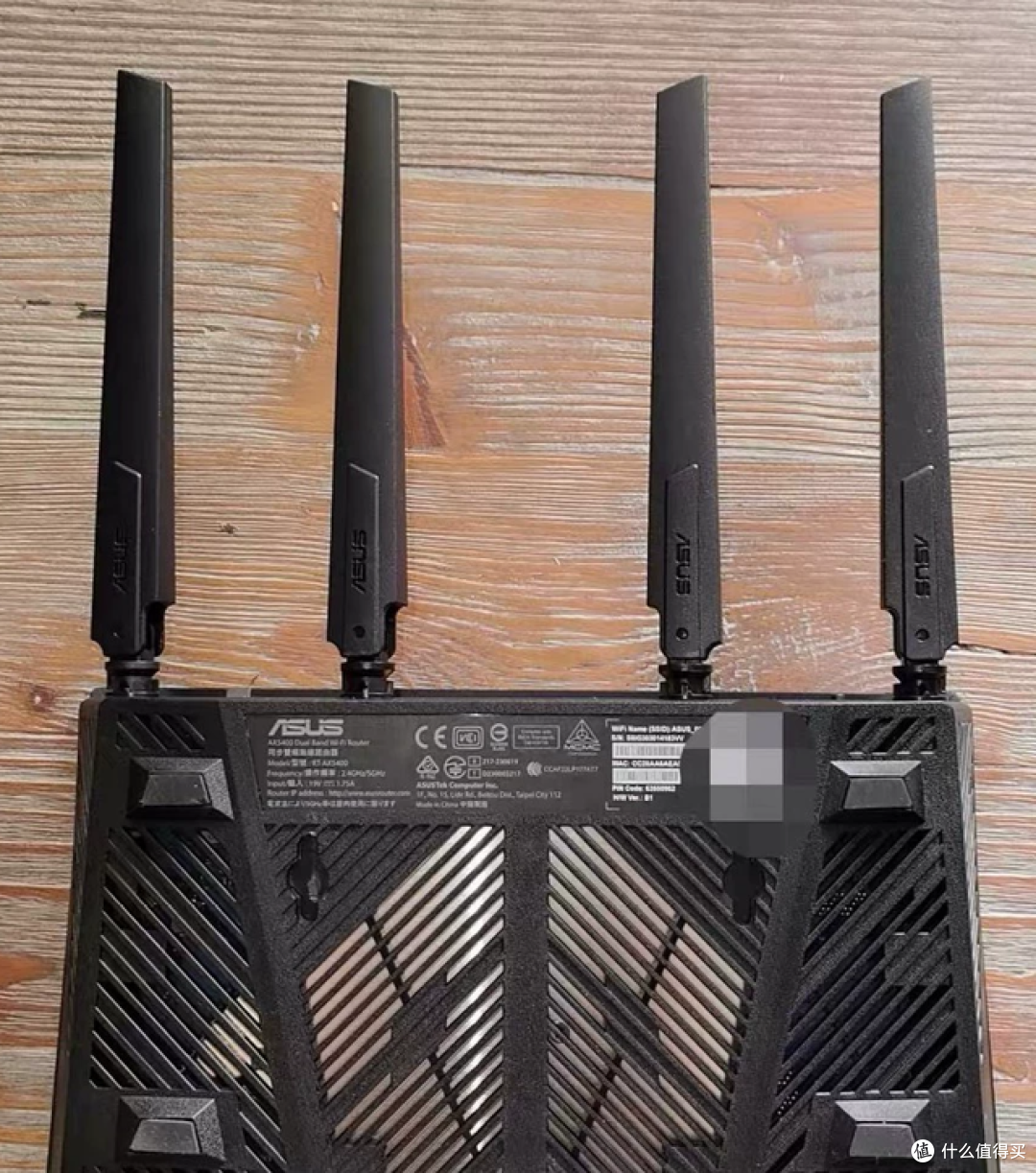 小黄鱼惊现299元华硕AX5400!WiFi7横行的年代,WiFi6还值得买吗