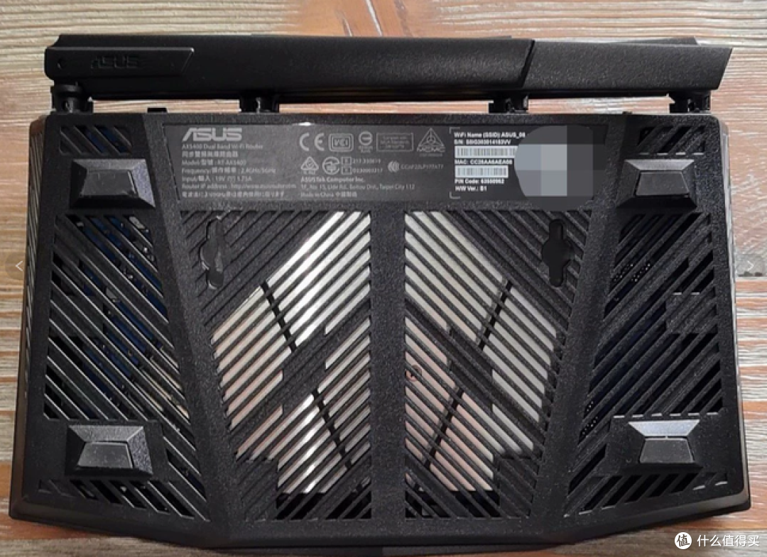 小黄鱼惊现299元华硕AX5400!WiFi7横行的年代,WiFi6还值得买吗