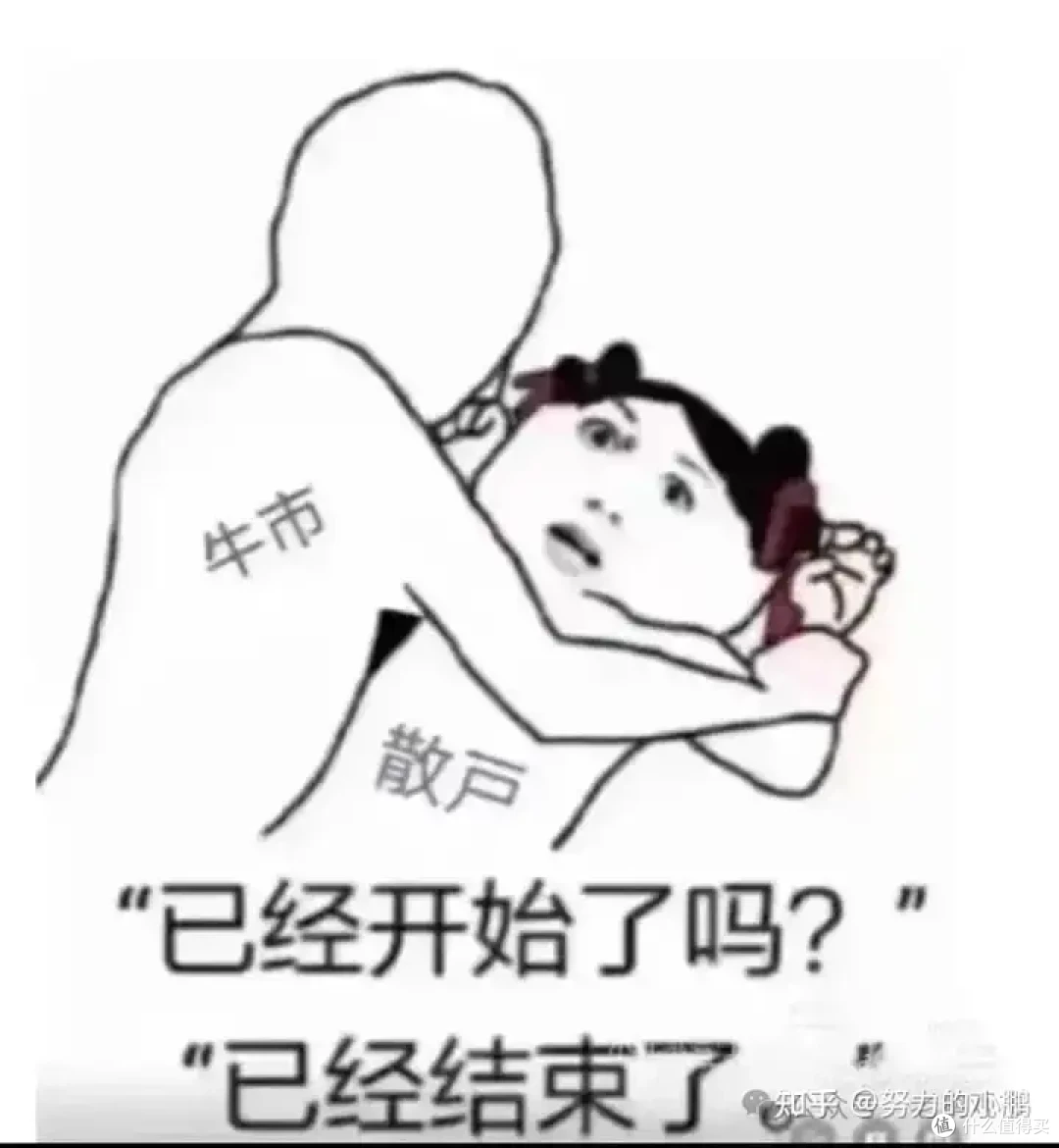 超跌反弹，一天就结束了.....