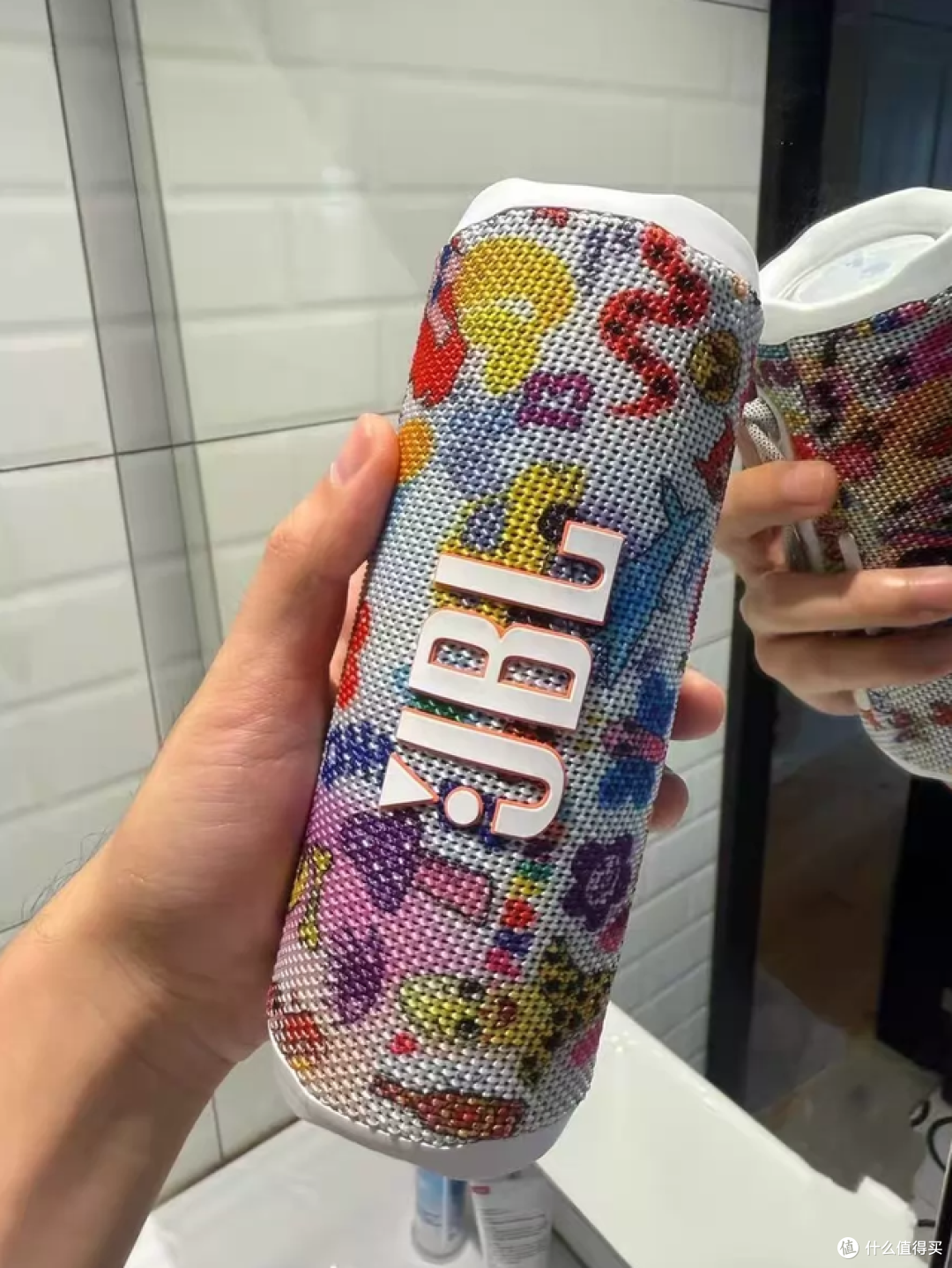 二手鱼塘惊现85元JBL Flip6音箱！华强北版本这个价格能买吗？
