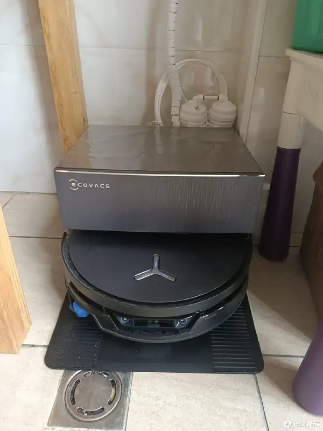 科沃斯X12S PRO深层清洁解析