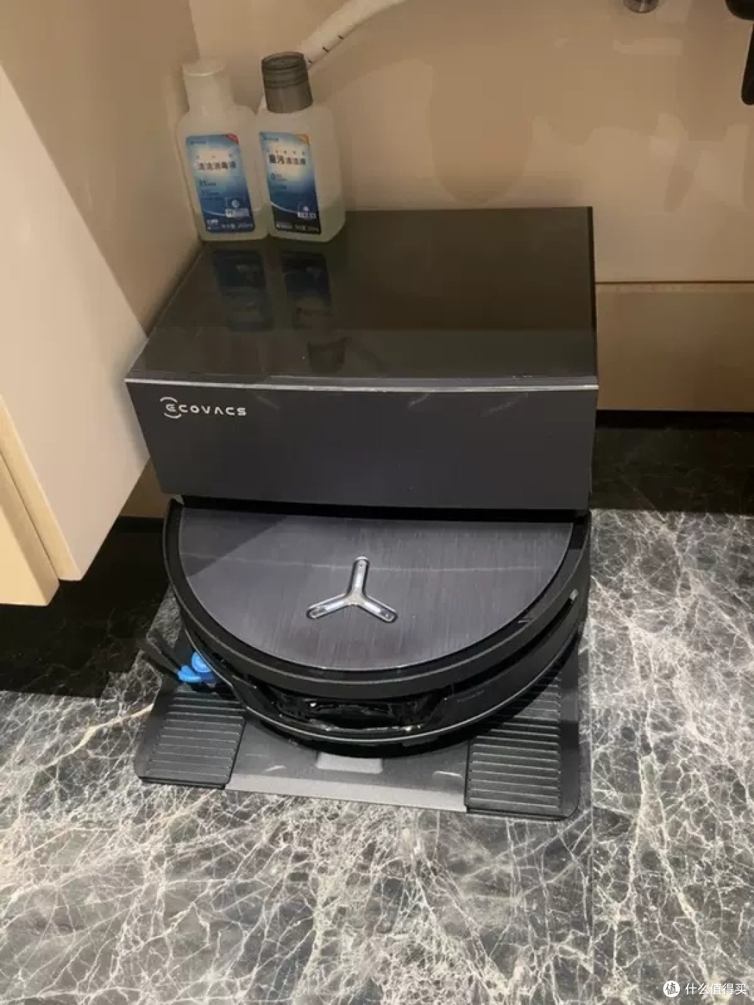 科沃斯X12S PRO深层清洁解析