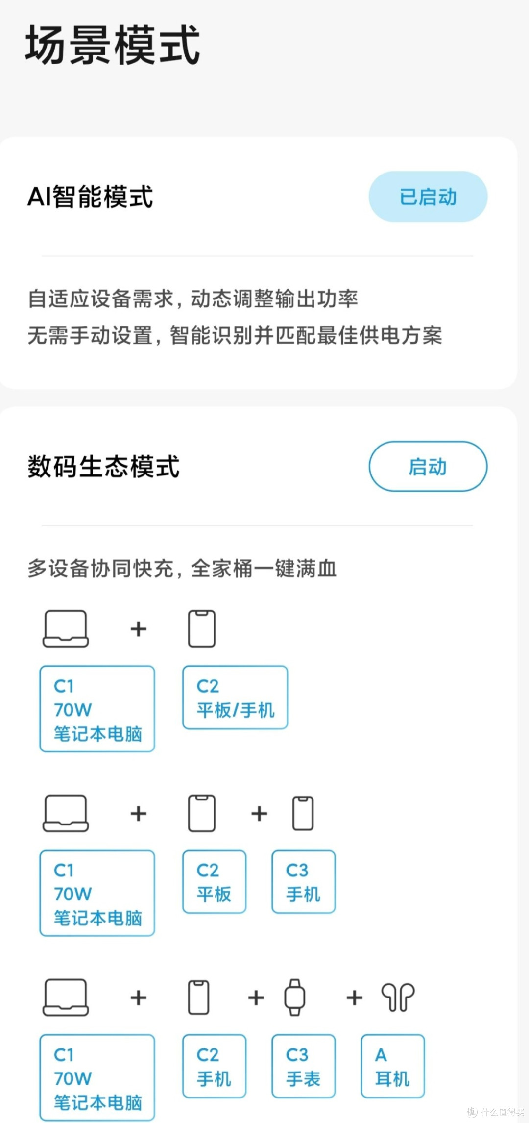 酷态科10号Ultra充电器