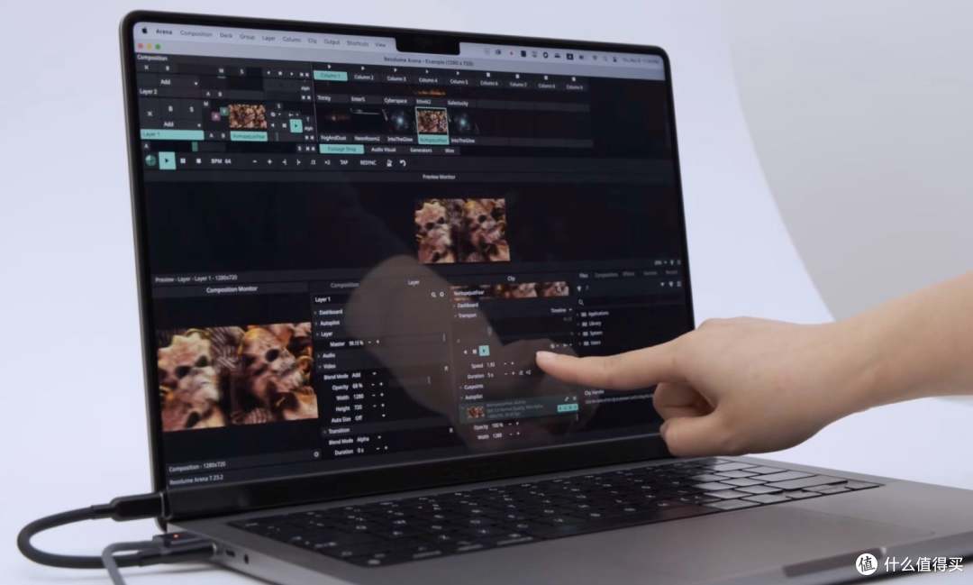 苹果首款触屏MacBook Pro,22999元值得买吗?