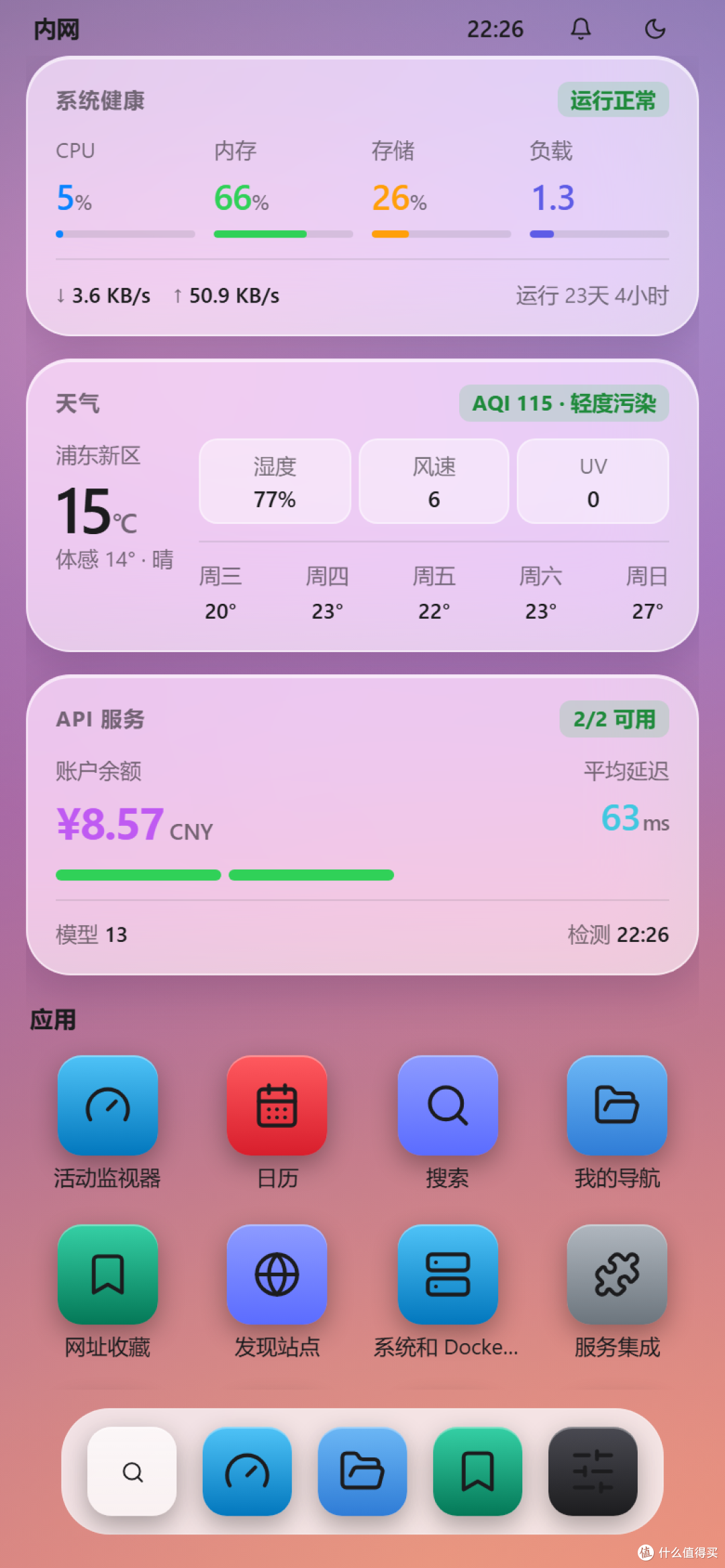 发现一个迄今为止应该是最强大的NAS导航-BestNav Pro导航。