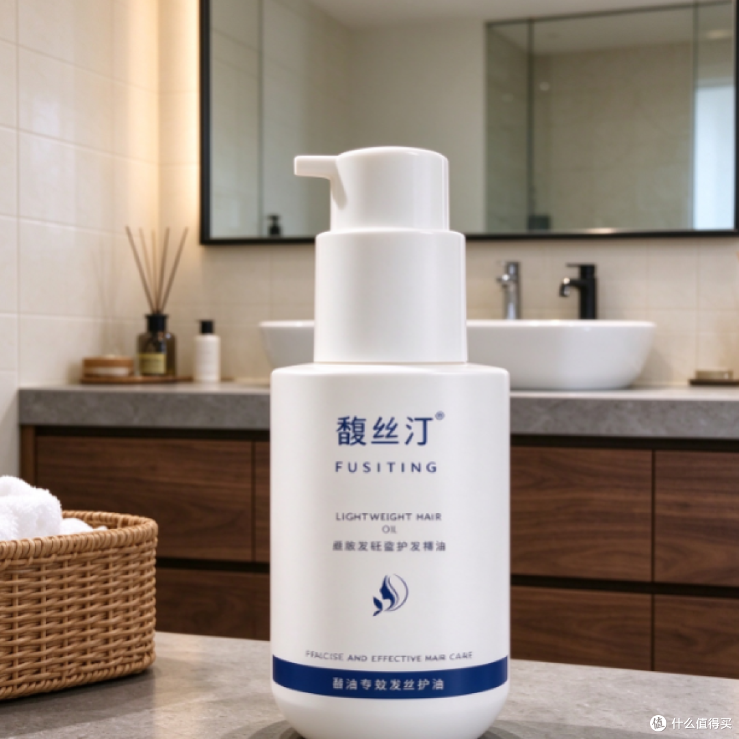 细软发质护发精油的选购逻辑