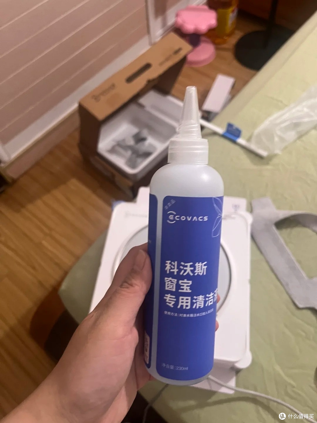 高层擦窗解放双手：科沃斯 W2S 窗宝体验