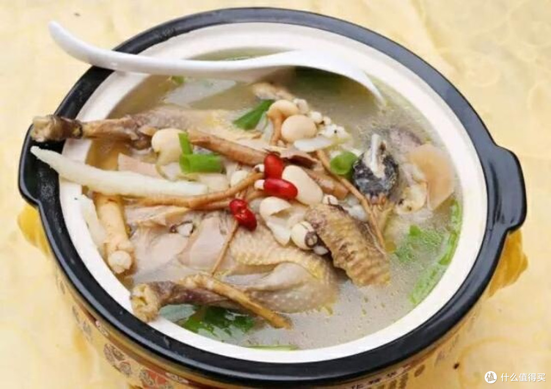 天麻炖土鸡的温润养身做法