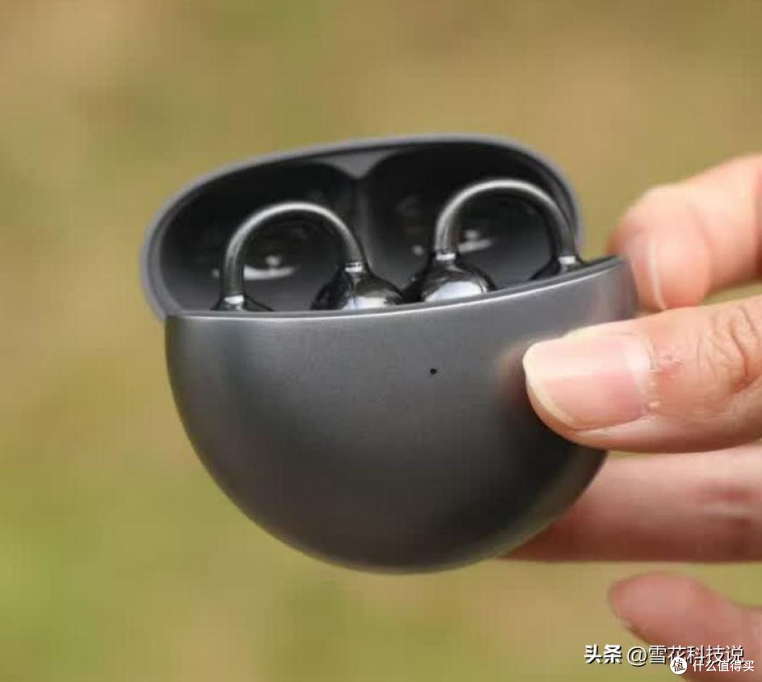 告别耳道压迫，这款耳夹耳机刷新我的开放式体验｜塞那 S6S Ultra