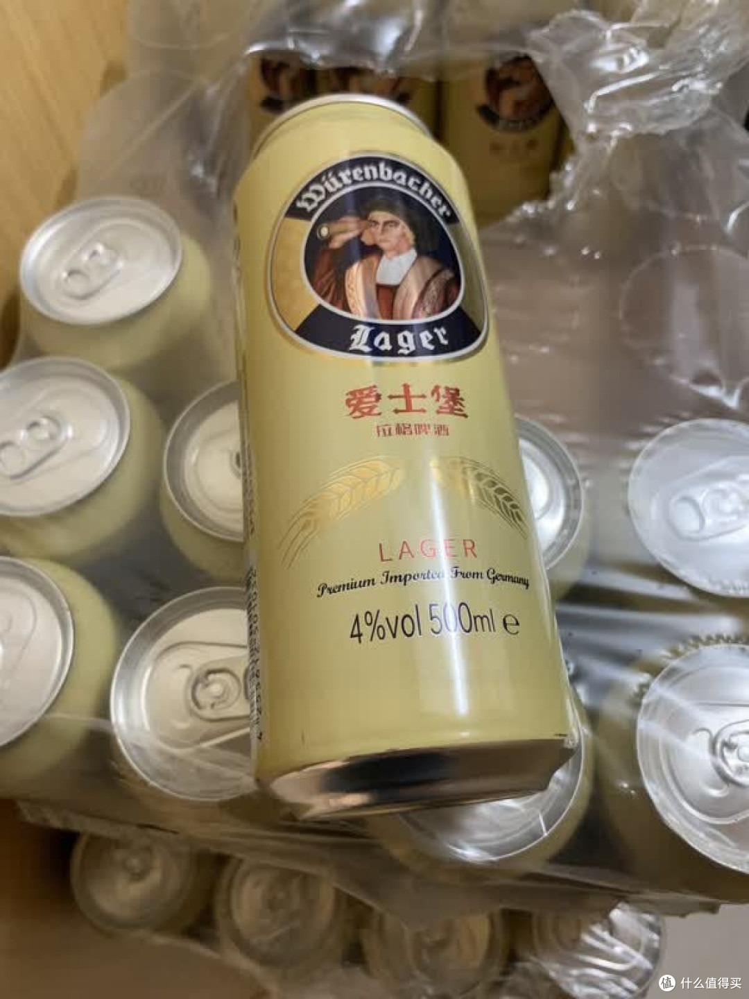 爱士堡拉格啤酒实测报告