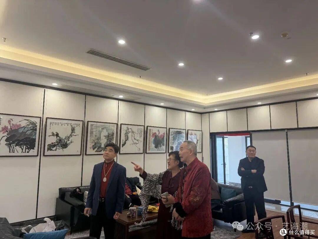草圣故里启新境 翰墨金秋颂华章——方军书画创作工作室落成揭牌