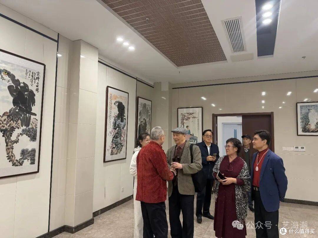 草圣故里启新境 翰墨金秋颂华章——方军书画创作工作室落成揭牌