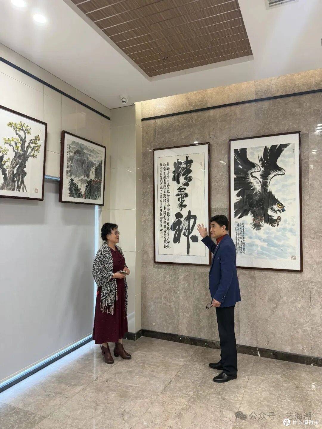 草圣故里启新境 翰墨金秋颂华章——方军书画创作工作室落成揭牌