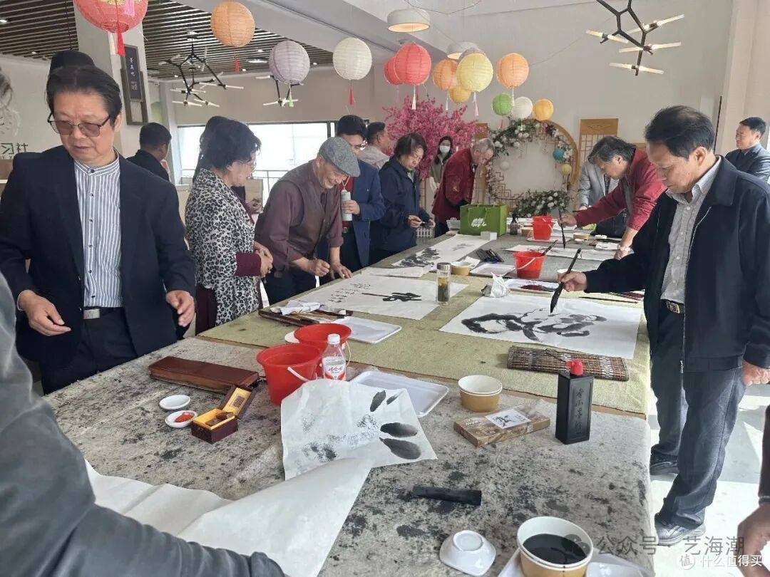 草圣故里启新境 翰墨金秋颂华章——方军书画创作工作室落成揭牌