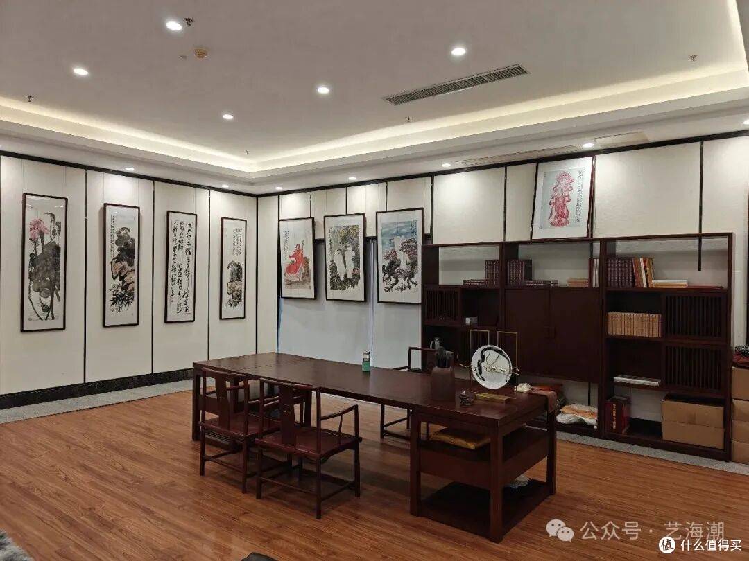 草圣故里启新境 翰墨金秋颂华章——方军书画创作工作室落成揭牌