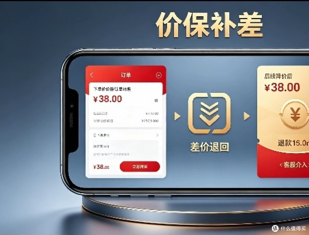 双11券叠、价保、退款实操,手把手把钱省到底