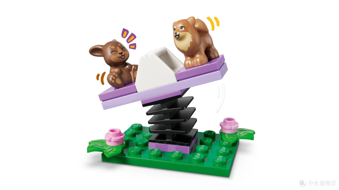 购物中心领衔心湖城再多三处建筑!乐高好朋友官宣三款2027年新品