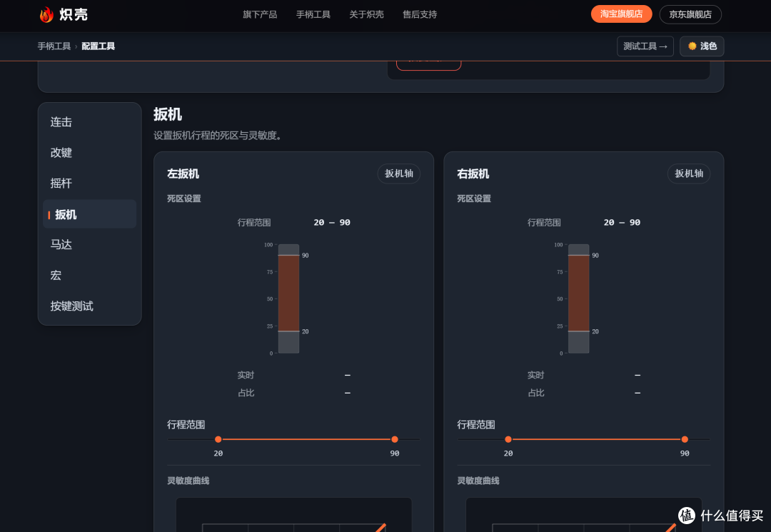 199元通吃多平台的四马达手柄?炽壳魔术师CG1手柄