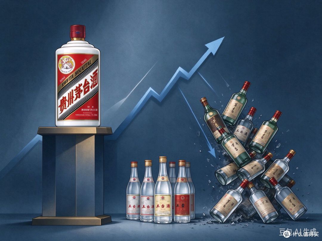 双11白酒掉价:是价值回归,还是年轻人真觉得茅台不香了?