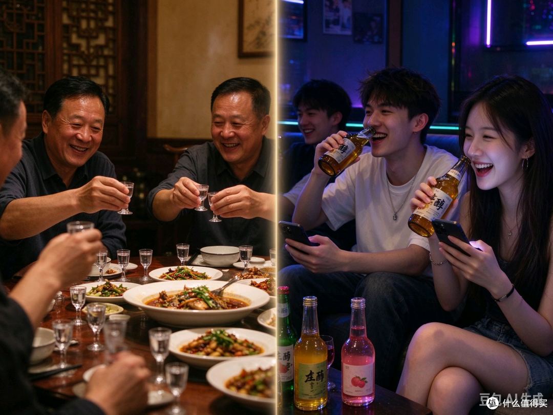 双11白酒掉价:是价值回归,还是年轻人真觉得茅台不香了?