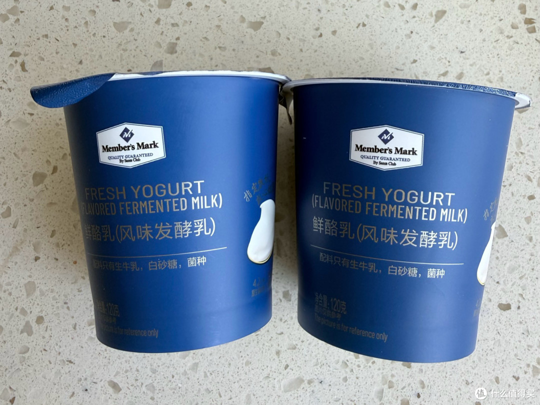 双11实测：配料表只有三行的山姆鲜酪乳，好吃吗？
