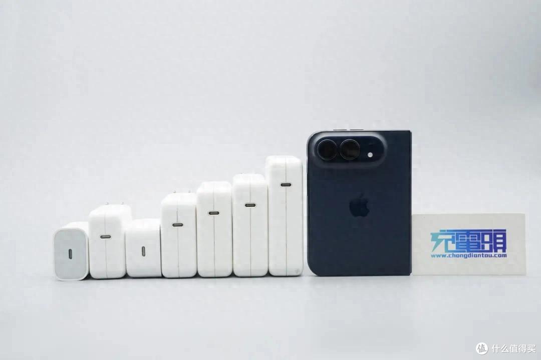 哪款最值得买?iPhone Duo 七款原厂充电器实测