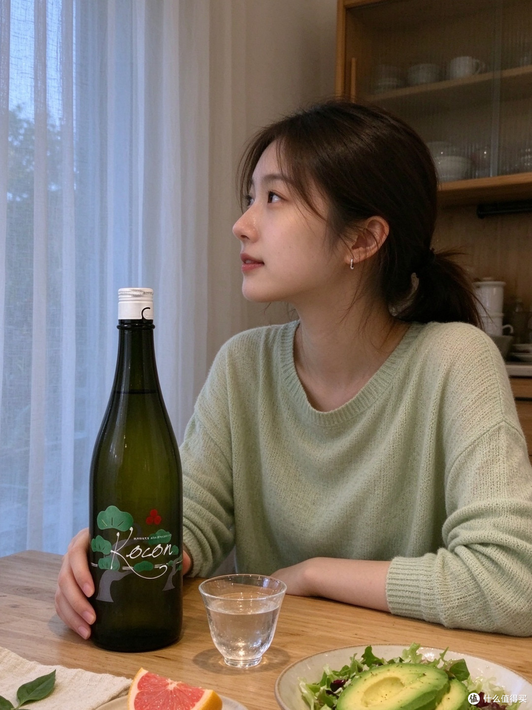 Kocon和守破离山田锦,同一酒造的两条路子