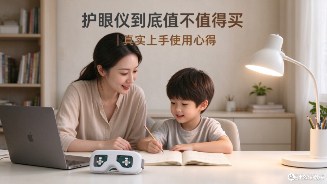 护眼仪到底值不值得买？聊聊我真实上手后的使用心得！