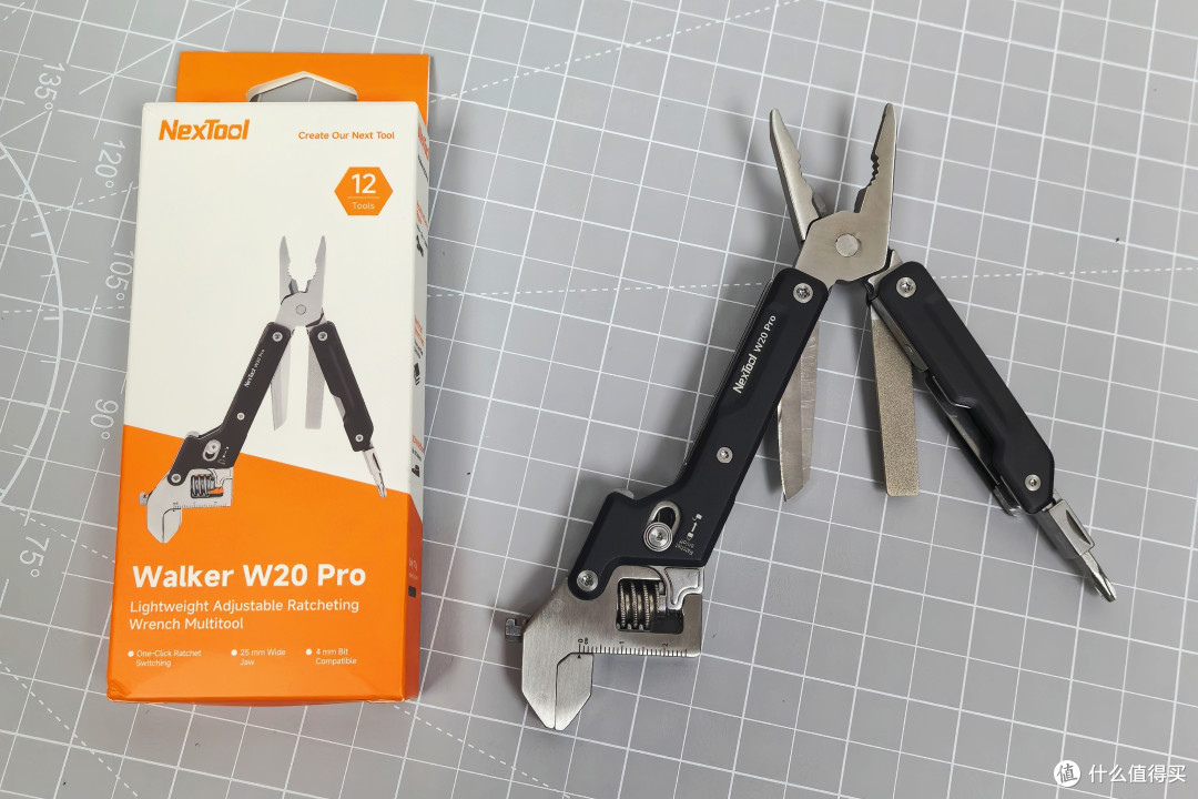 多功能工具的新选择——纳拓W20 Pro测评