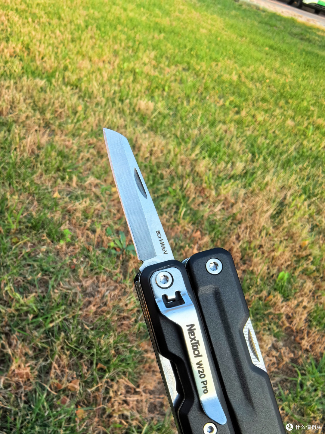 多功能工具的新选择——纳拓W20 Pro测评
