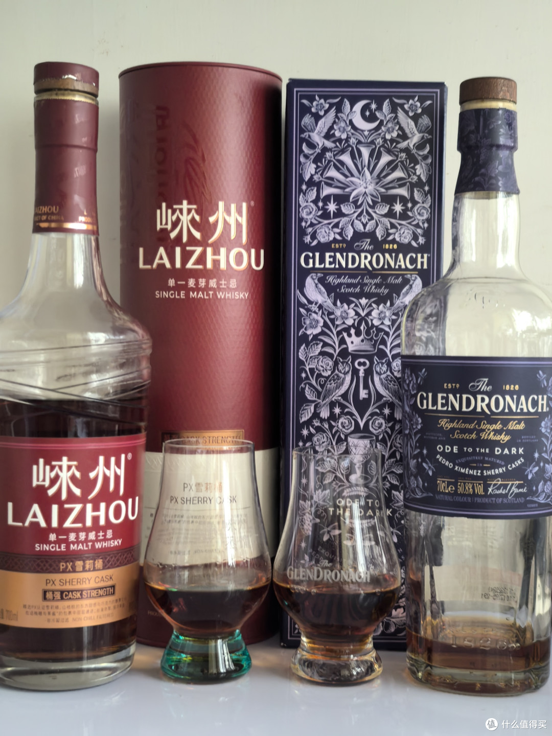 你想要哪一种甜?甜党最爱的纯PX雪莉桶威士忌