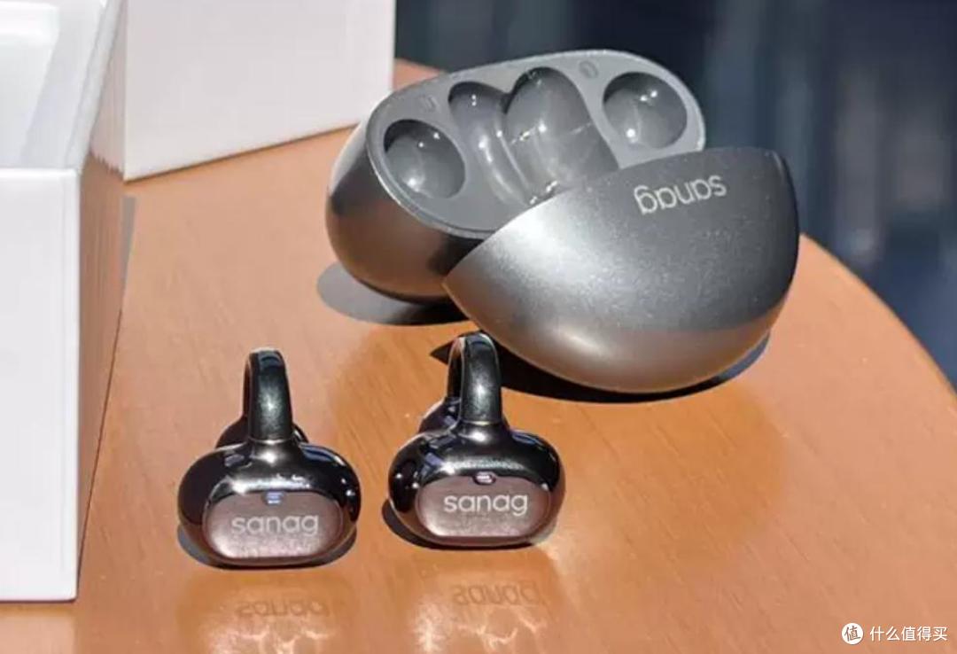 耳夹耳机还能这么卷?塞那S7S Ultra体验,轻佩戴好音质+全AI实测