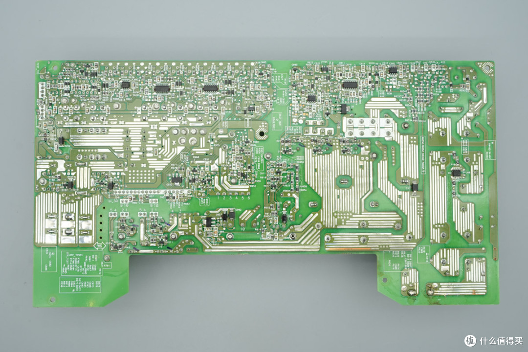 专为惠普Z820工作站设计,台达850W碳化硅工作站电源拆解