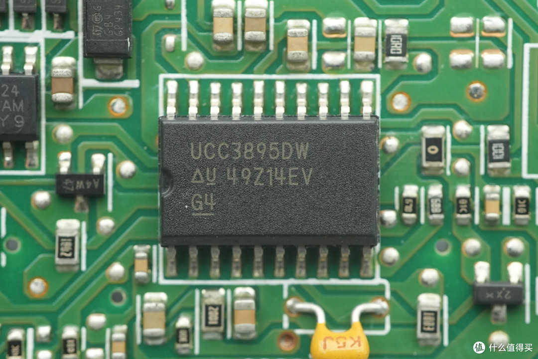 专为惠普Z820工作站设计,台达850W碳化硅工作站电源拆解