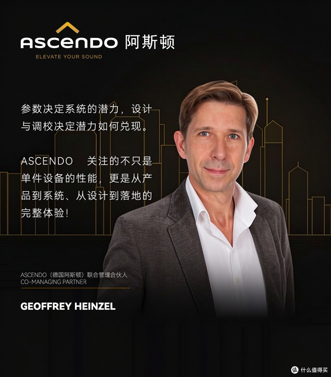 重磅喜讯！德国ASCENDO阿斯顿五大私人影院横扫 2026 CEDIA AWARD