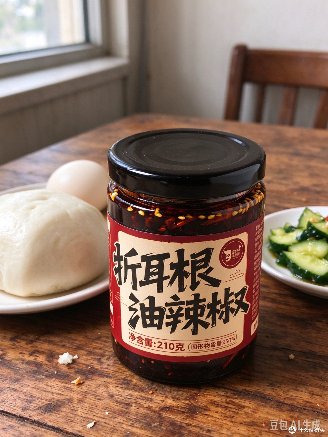 烙锅 / 素粉灵魂伴侣！正宗折耳根红油辣椒