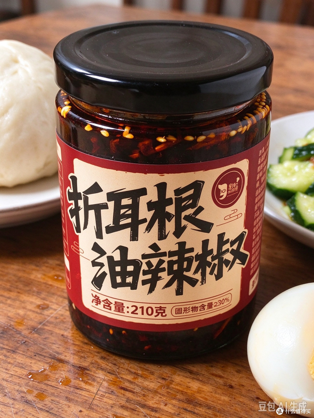 烙锅 / 素粉灵魂伴侣！正宗折耳根红油辣椒