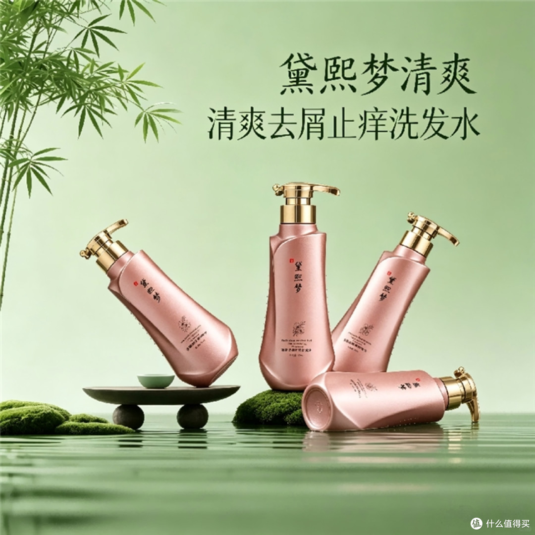 洗发水记录:头屑减不减、止痒快不快、头皮稳不稳