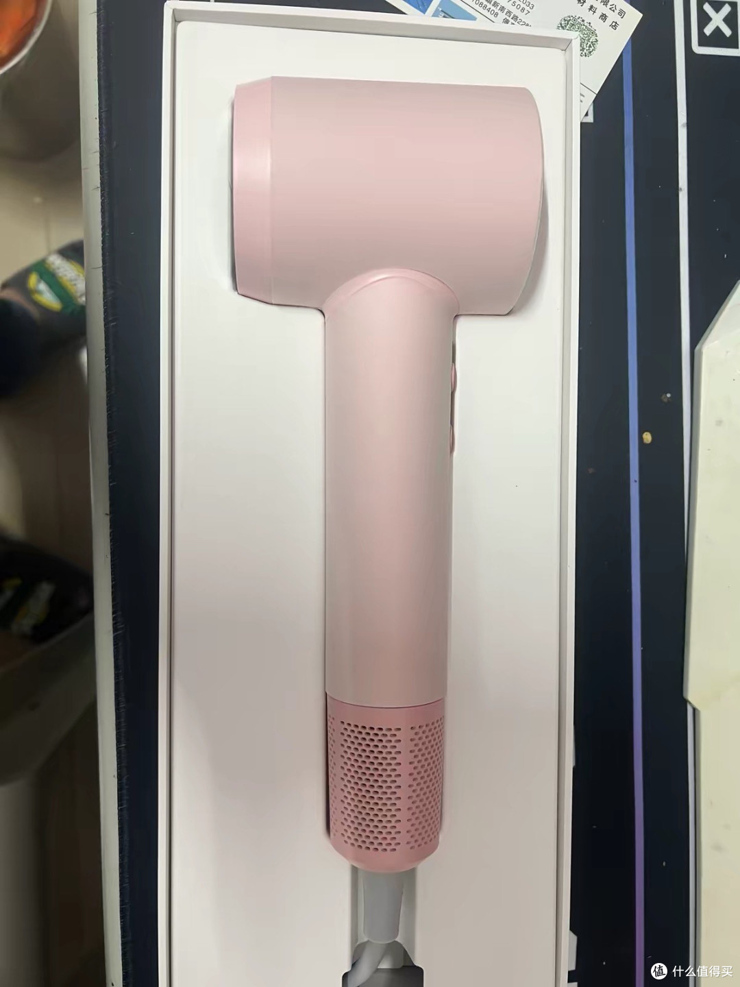 平价高速吹风机的护发与速干