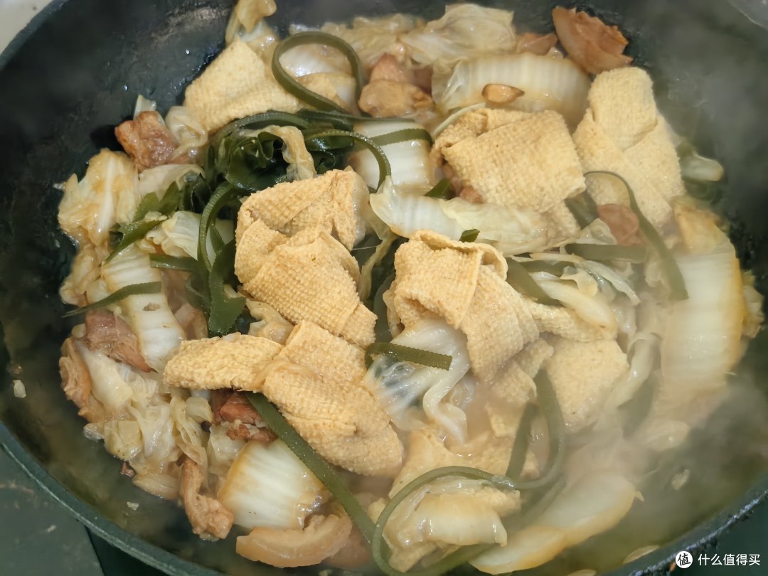 秋风起,熬菜香,看看我这大锅熬菜中不中