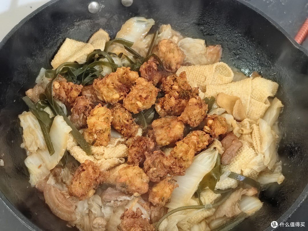 秋风起,熬菜香,看看我这大锅熬菜中不中