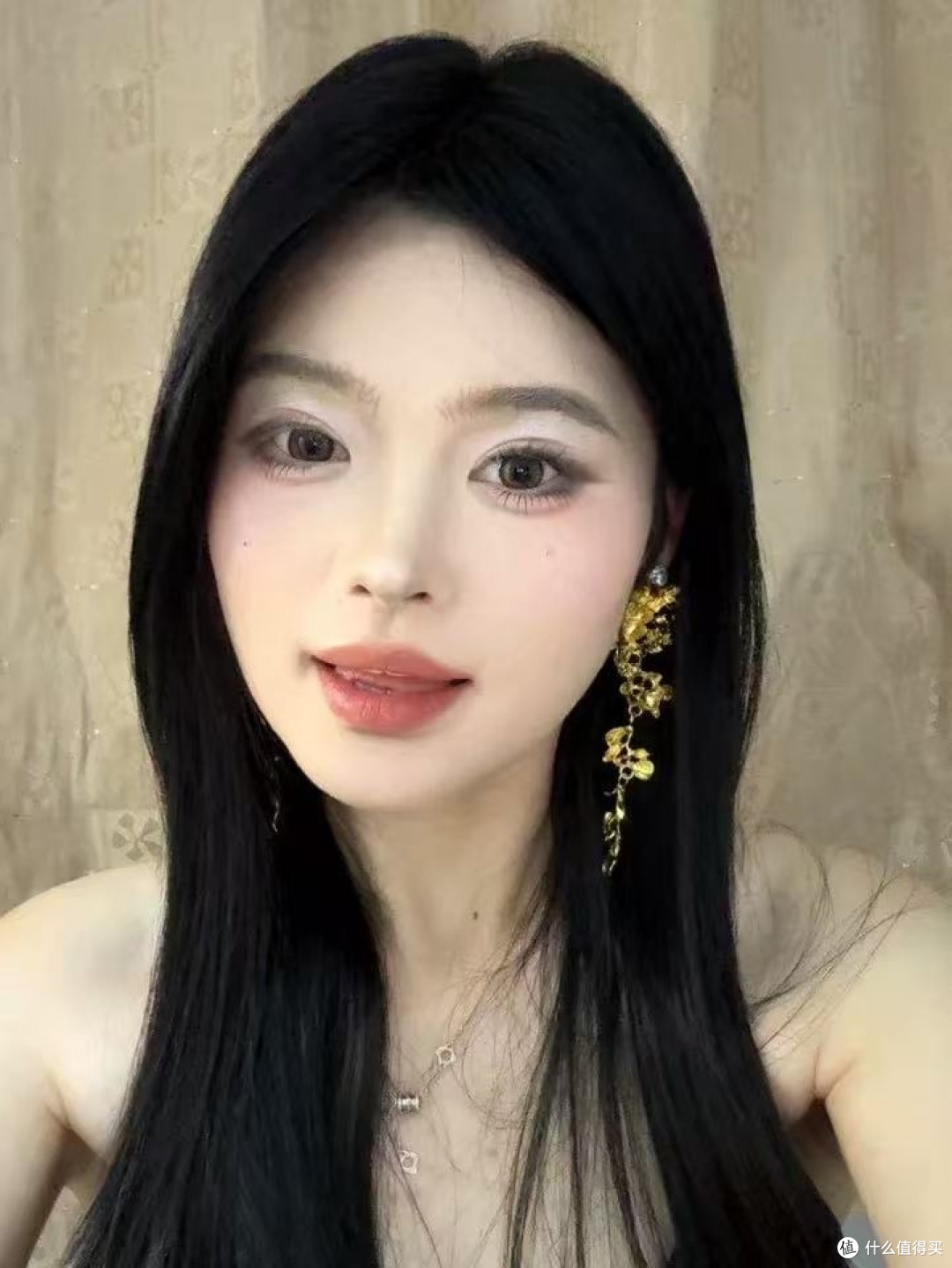 发缝宽了别只想着换发型,一小片就能把头顶填满