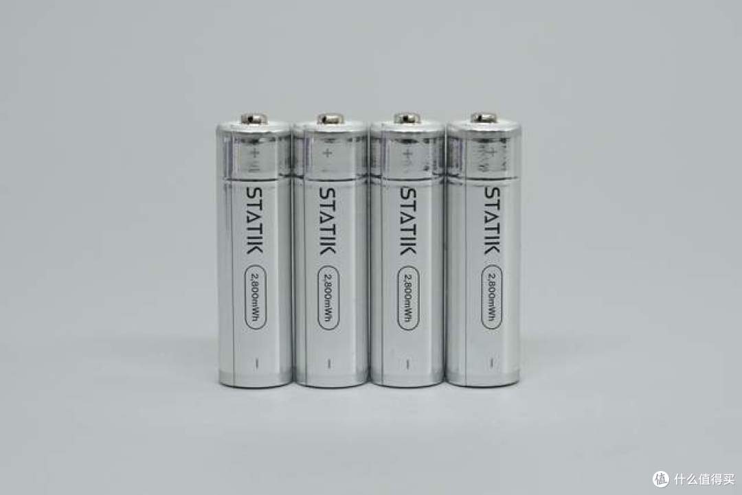 不再突然断电！STATIK 5号USB-C可充电锂电池拆解