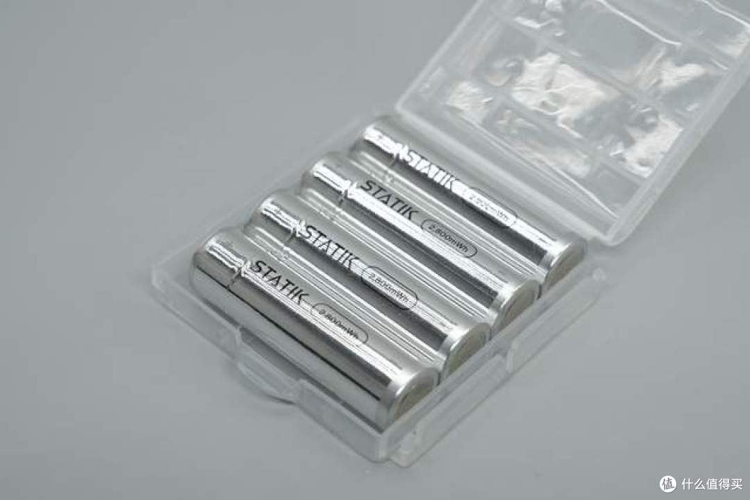 不再突然断电！STATIK 5号USB-C可充电锂电池拆解