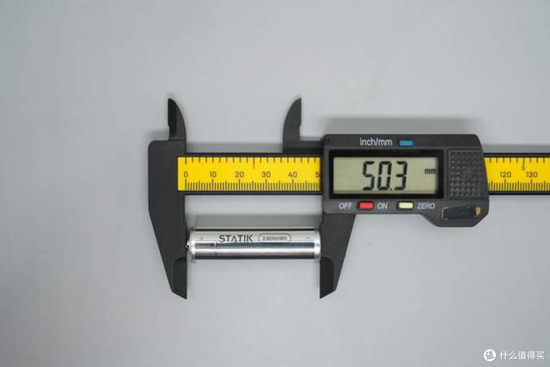 不再突然断电！STATIK 5号USB-C可充电锂电池拆解