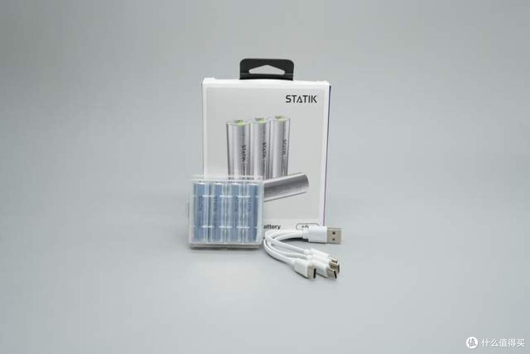不再突然断电！STATIK 5号USB-C可充电锂电池拆解