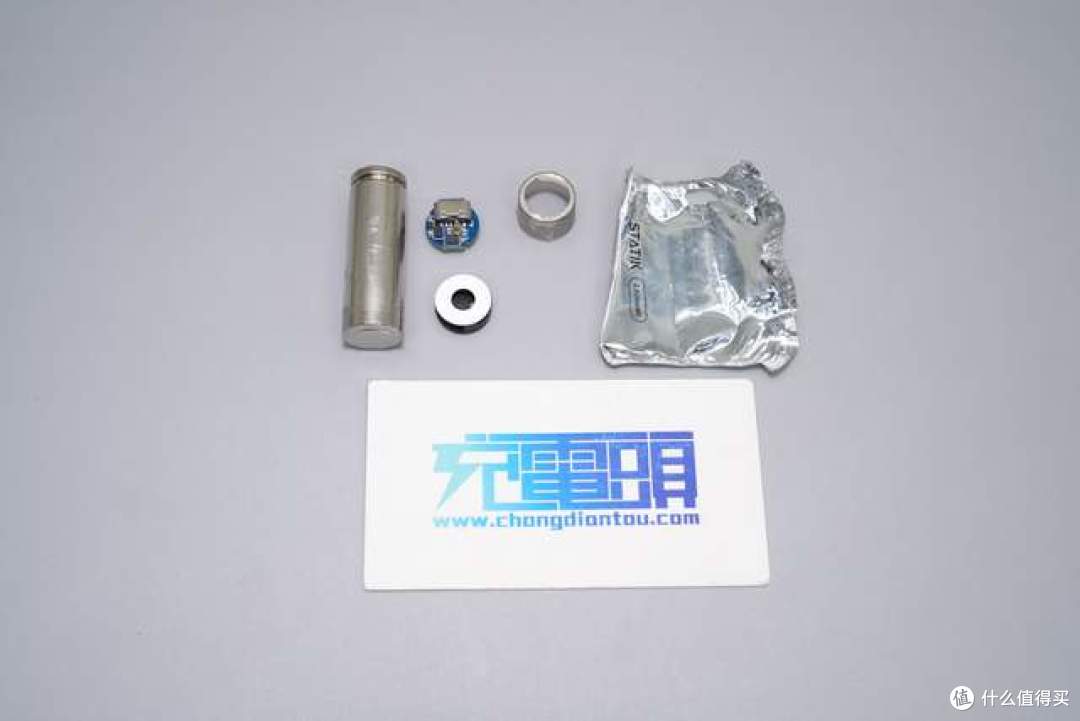 不再突然断电！STATIK 5号USB-C可充电锂电池拆解
